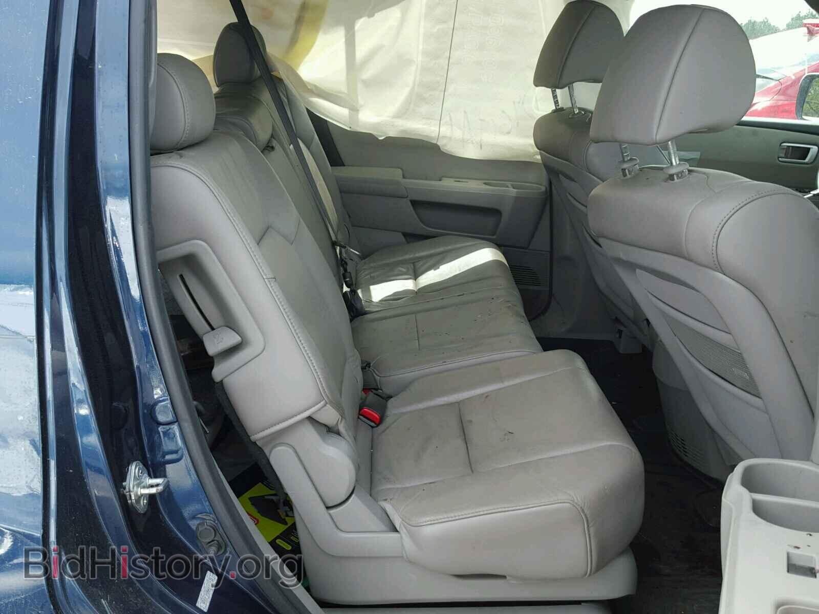 2010 HONDA PILOT - VIN: 5FNYF3H85AB003833 - Фото 6