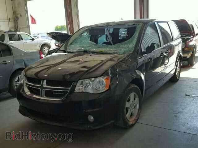 2012 DODGE CARAVAN - VIN: 2C4RDGDG8CR171908 - Photo 2