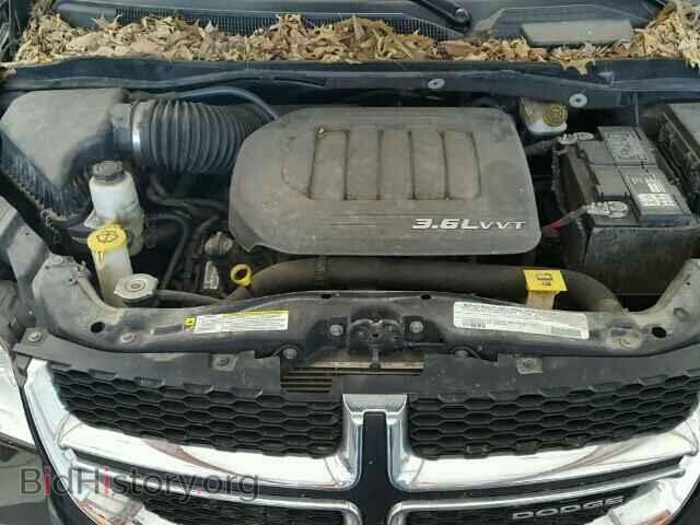 2012 DODGE CARAVAN - VIN: 2C4RDGDG8CR171908 - Photo 7
