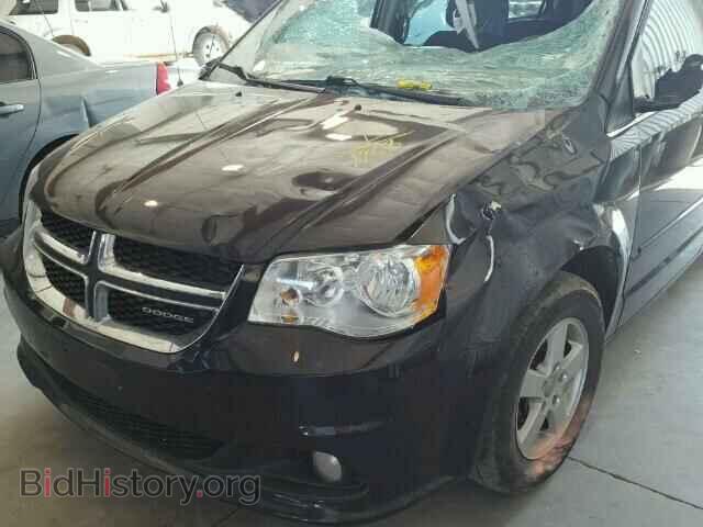 2012 DODGE CARAVAN - VIN: 2C4RDGDG8CR171908 - Photo 9