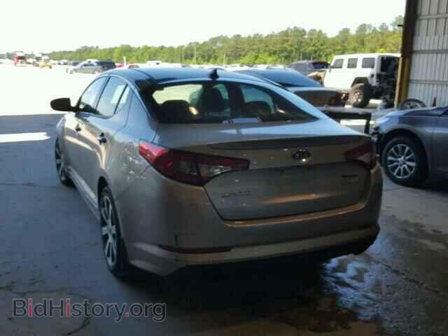 2012 KIA OPTIMA - VIN: 5XXGR4A6XCG030401 - Фото 3