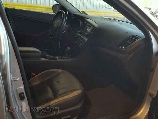 2012 KIA OPTIMA - VIN: 5XXGR4A6XCG030401 - Фото 5