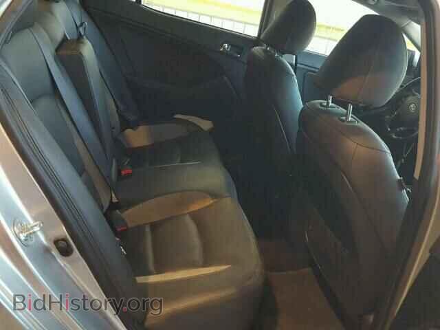 2012 KIA OPTIMA - VIN: 5XXGR4A6XCG030401 - Фото 6