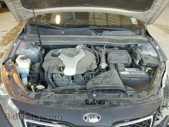 2012 KIA OPTIMA - VIN: 5XXGR4A6XCG030401 - Фото 7