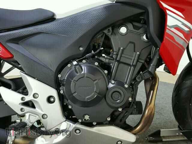 2015 HONDA CB CYCLE - VIN: MLHPC4569F5200443 - Photo 11
