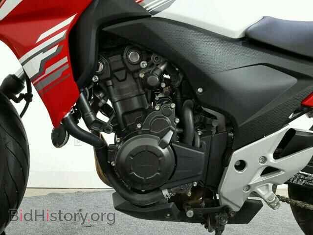2015 HONDA CB CYCLE - VIN: MLHPC4569F5200443 - Photo 12