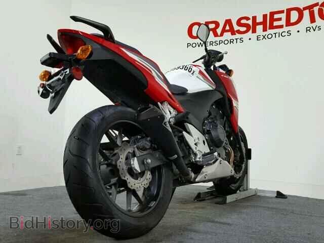 2015 HONDA CB CYCLE - VIN: MLHPC4569F5200443 - Photo 20