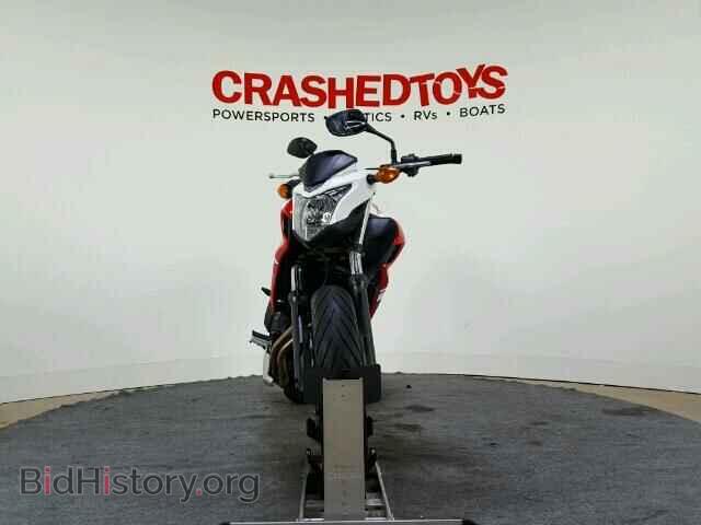 2015 HONDA CB CYCLE - VIN: MLHPC4569F5200443 - Photo 3