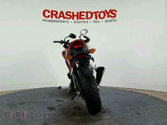 2015 HONDA CB CYCLE - VIN: MLHPC4569F5200443 - Photo 7