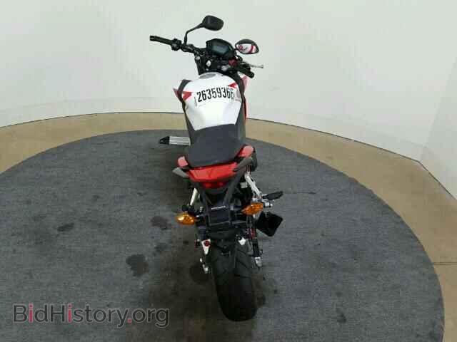 2015 HONDA CB CYCLE - VIN: MLHPC4569F5200443 - Photo 9