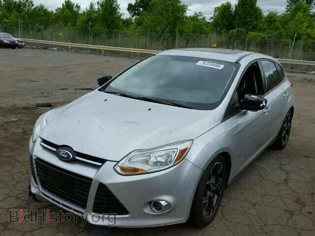 2012 FORD FOCUS - VIN: 1FAHP3K28CL183204 - Photo 2