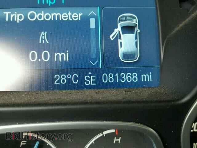 2012 FORD FOCUS - VIN: 1FAHP3K28CL183204 - Photo 8