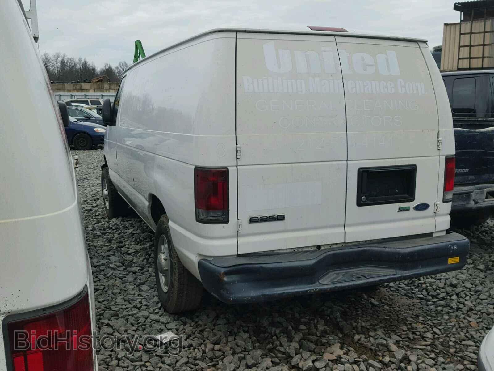 2009 FORD ECONOLINE - VIN: 1FTNE24W09DA93190 - Photo 3
