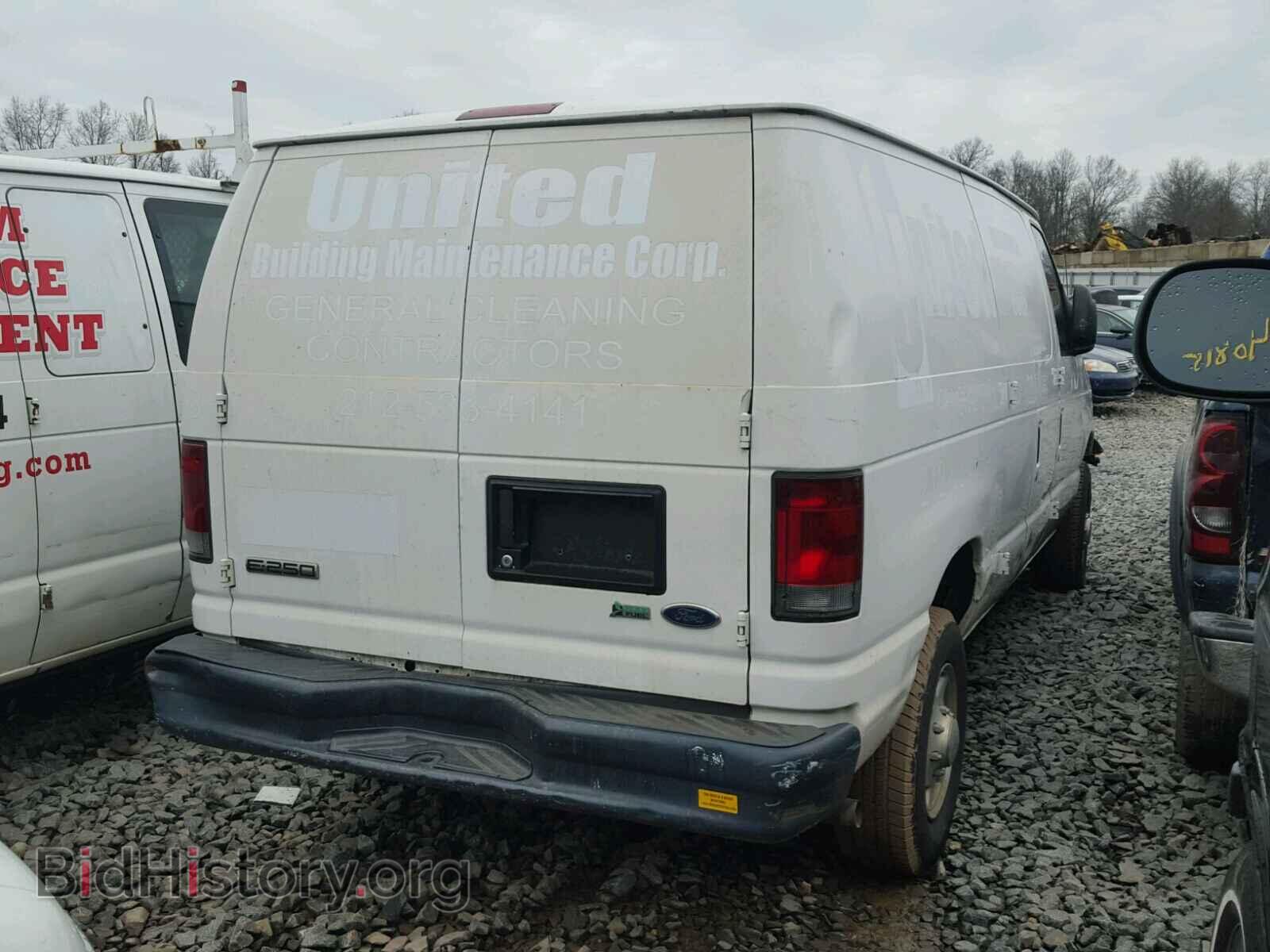 2009 FORD ECONOLINE - VIN: 1FTNE24W09DA93190 - Photo 4