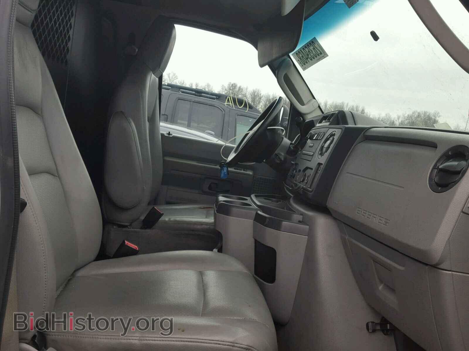 2009 FORD ECONOLINE - VIN: 1FTNE24W09DA93190 - Photo 5