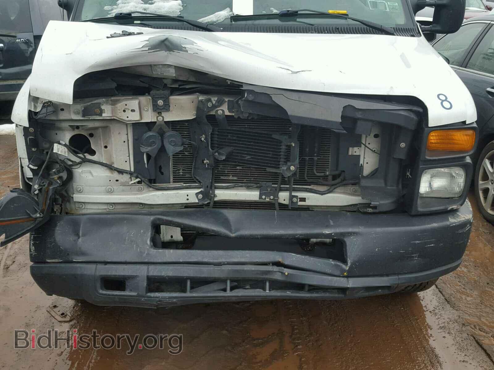 2009 FORD ECONOLINE - VIN: 1FTNE24W09DA93190 - Photo 7