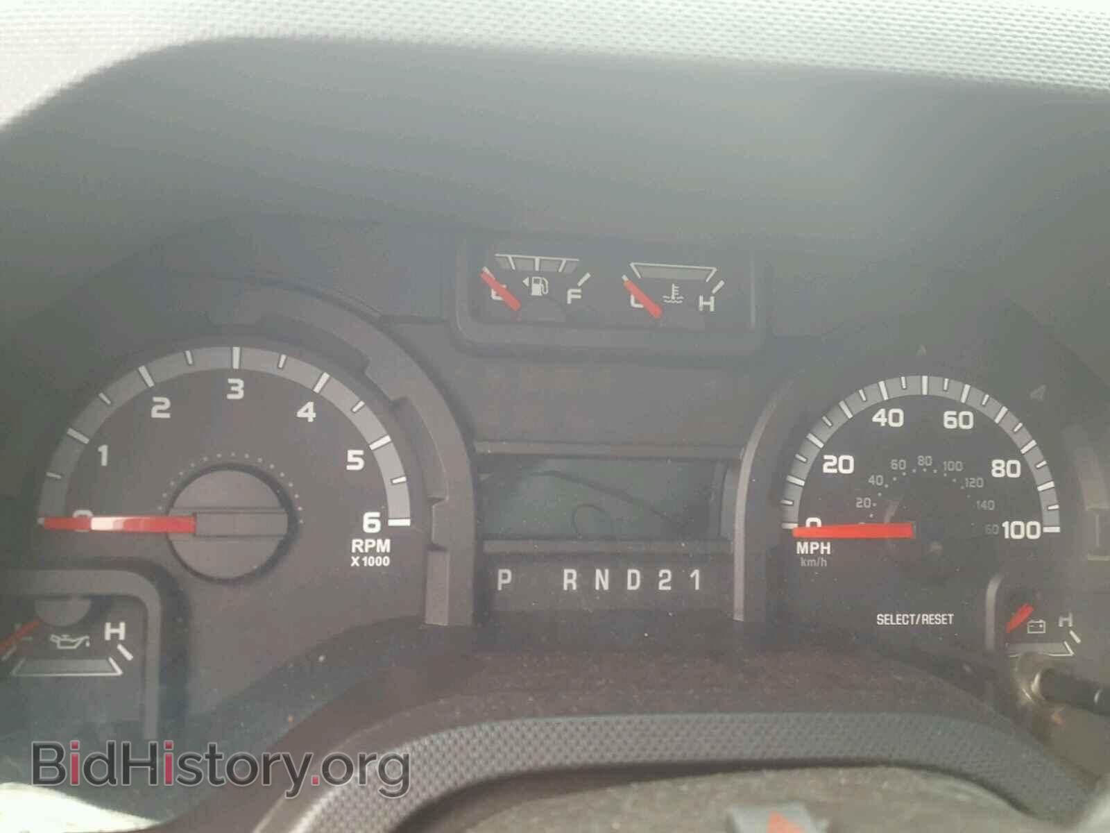 2009 FORD ECONOLINE - VIN: 1FTNE24W09DA93190 - Photo 8