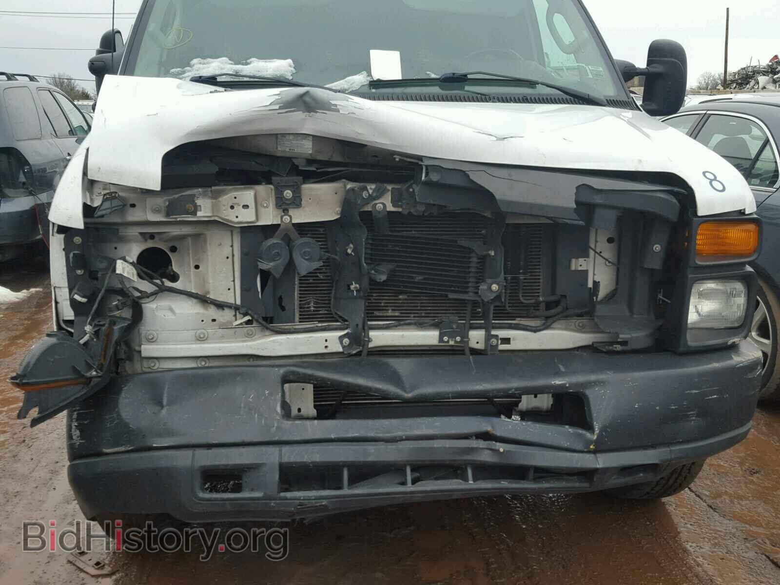 2009 FORD ECONOLINE - VIN: 1FTNE24W09DA93190 - Photo 9