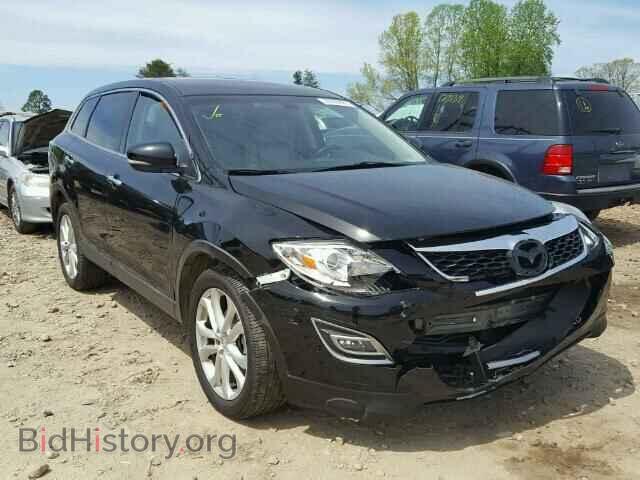 Photo JM3TB3DA3B0326087 - MAZDA CX-9 2011