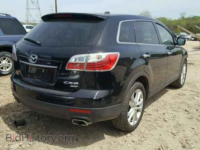 2011 MAZDA CX-9 - VIN: JM3TB3DA3B0326087 - Фото 4