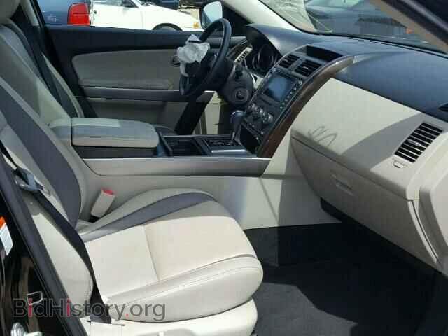 2011 MAZDA CX-9 - VIN: JM3TB3DA3B0326087 - Фото 5