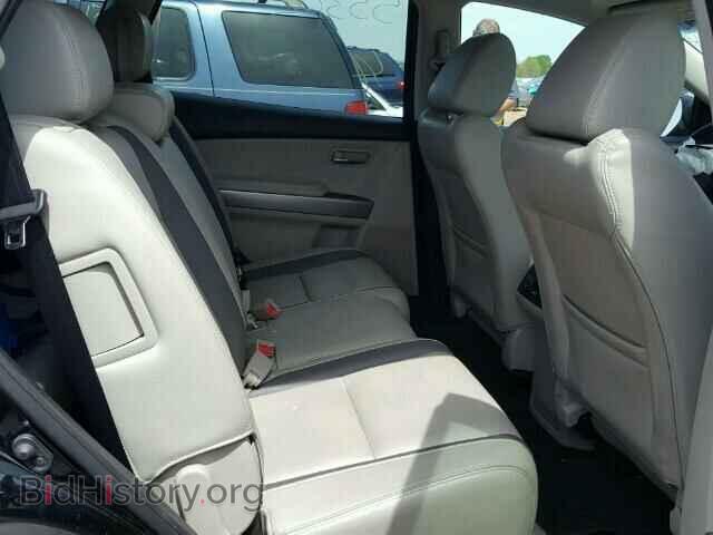 2011 MAZDA CX-9 - VIN: JM3TB3DA3B0326087 - Фото 6