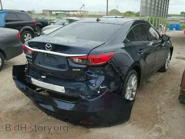 2015 MAZDA 6 - VIN: JM1GJ1V51F1190075 - Фото 4