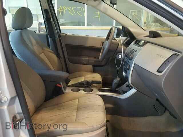 2008 FORD FOCUS - VIN: 1FAHP35N68W159723 - Фото 5
