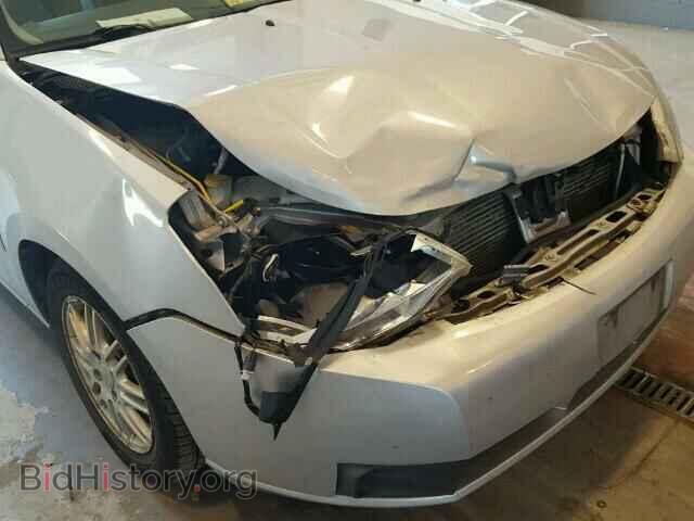 2008 FORD FOCUS - VIN: 1FAHP35N68W159723 - Фото 9