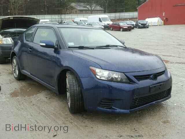 Photo JTKJF5C72B3013917 - TOYOTA SCION 2011