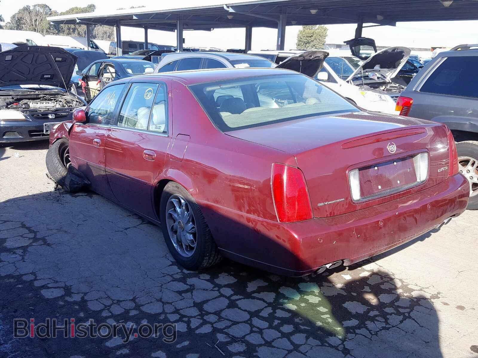 2002 CADILLAC DEVILLE - VIN: 1G6KF57932U230817 - Photo 3