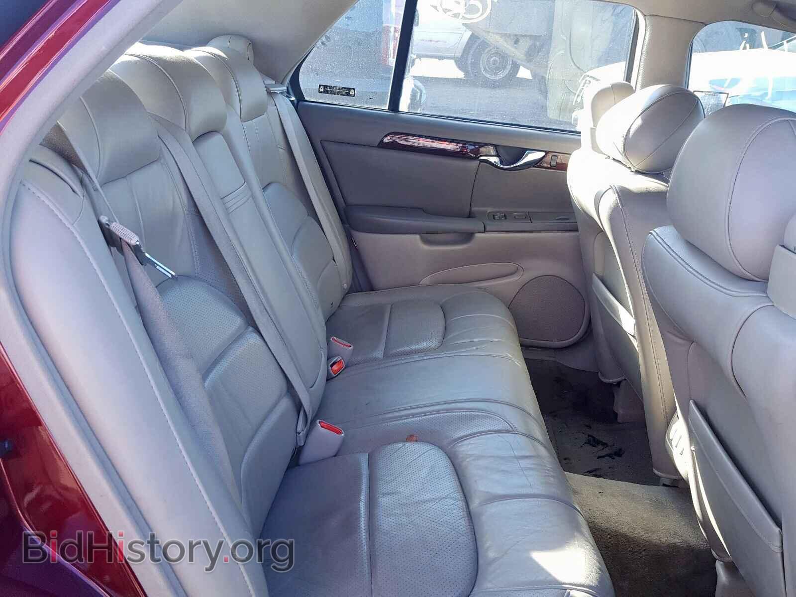 2002 CADILLAC DEVILLE - VIN: 1G6KF57932U230817 - Photo 6