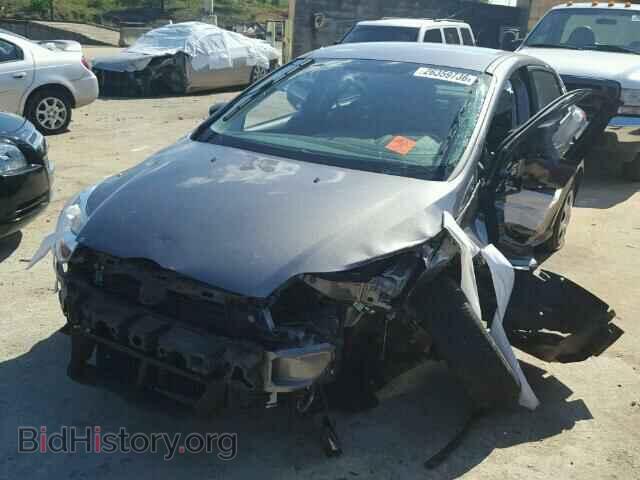 2014 FORD FOCUS - VIN: 1FADP3E21EL206741 - Photo 2