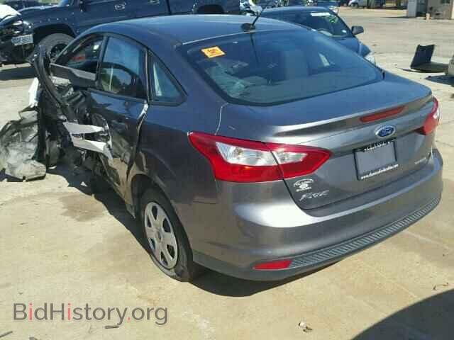 2014 FORD FOCUS - VIN: 1FADP3E21EL206741 - Photo 3