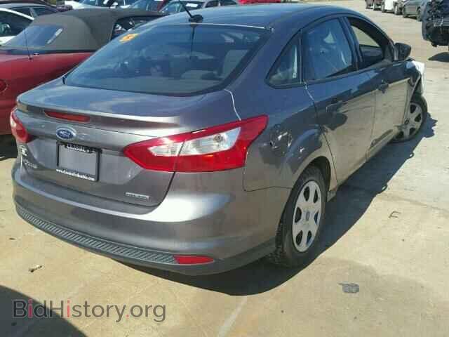 2014 FORD FOCUS - VIN: 1FADP3E21EL206741 - Photo 4
