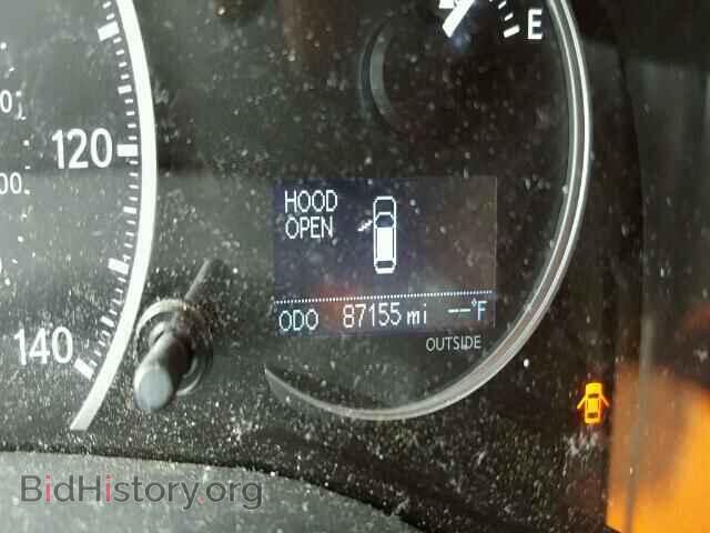 2012 LEXUS CT 200 - VIN: JTHKD5BH7C2076321 - Фото 8
