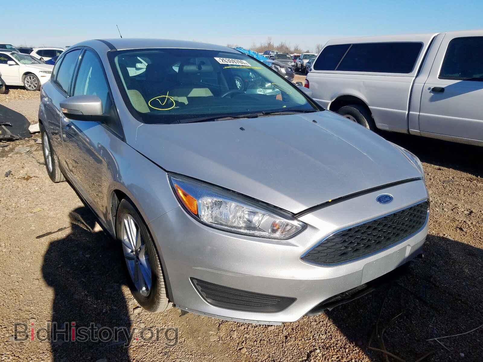 Photo 1FADP3K2XGL264192 - FORD FOCUS SE 2016