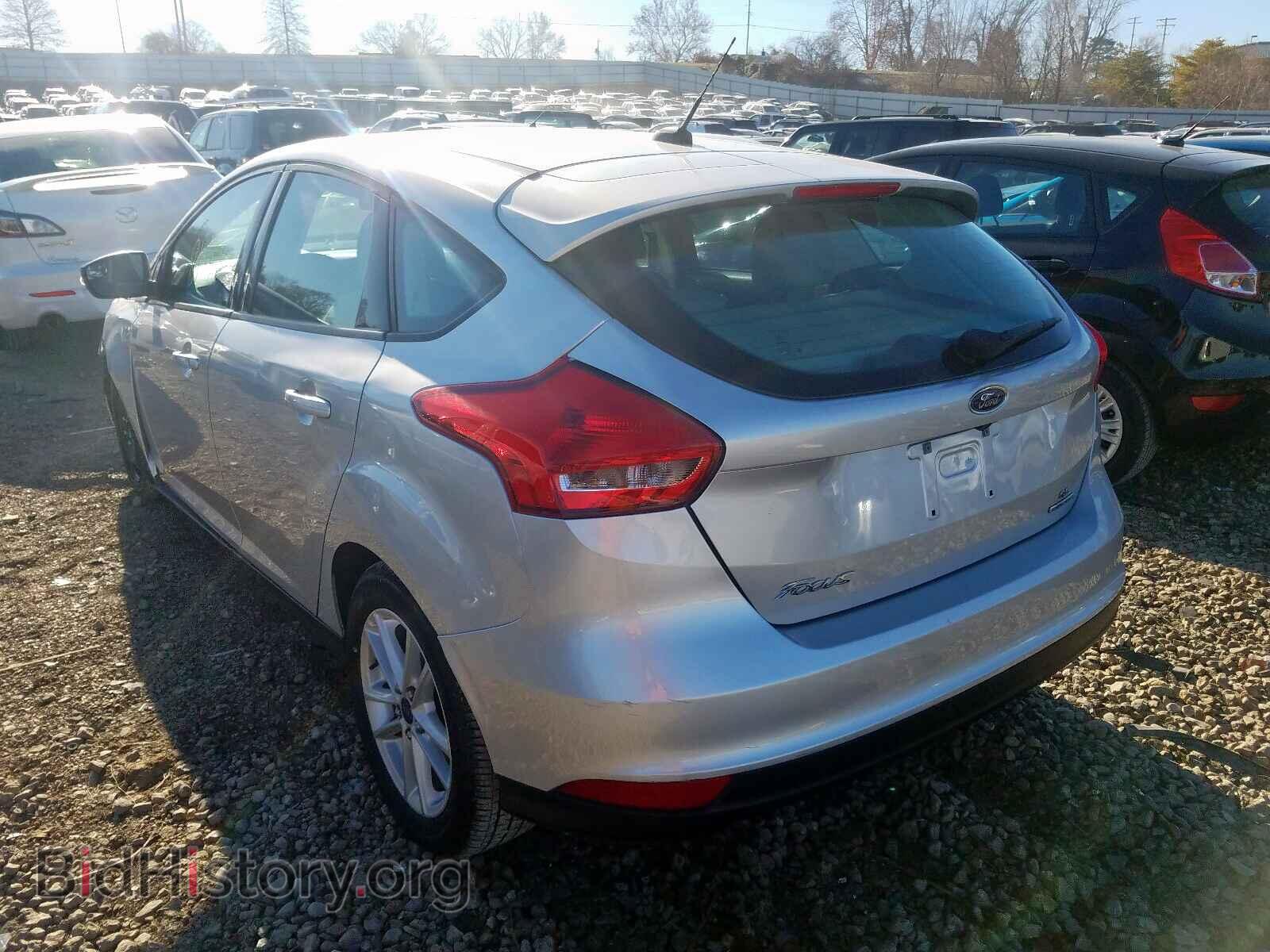 2016 FORD FOCUS SE - VIN: 1FADP3K2XGL264192 - Photo 3