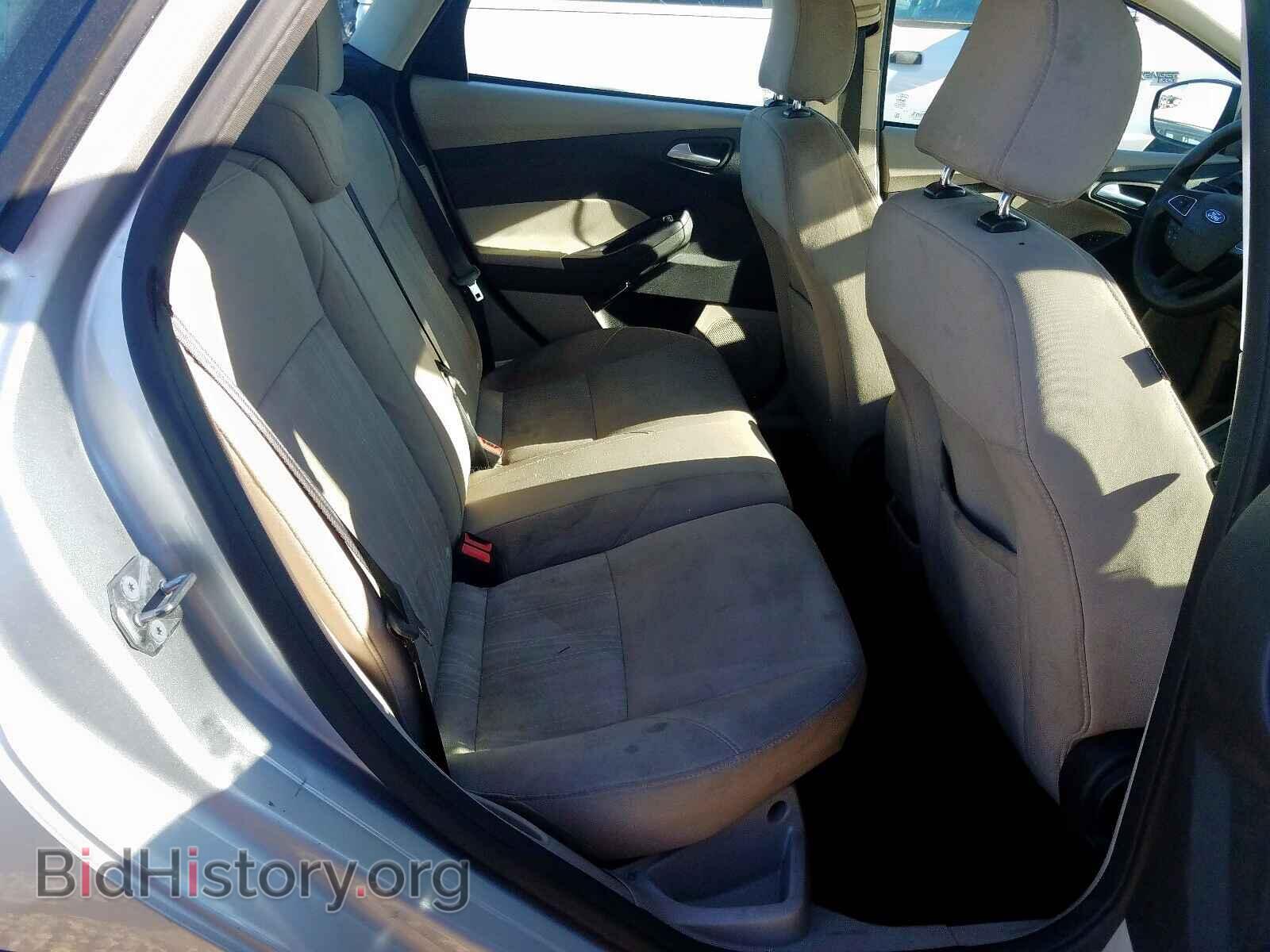 2016 FORD FOCUS SE - VIN: 1FADP3K2XGL264192 - Photo 6