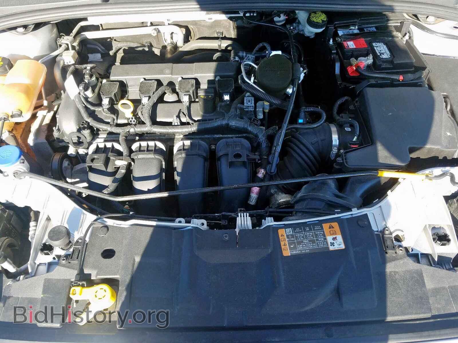 2016 FORD FOCUS SE - VIN: 1FADP3K2XGL264192 - Photo 7