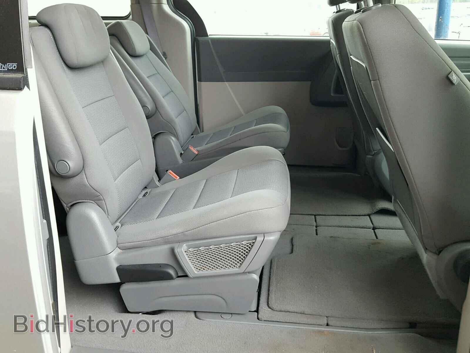2008 DODGE CARAVAN - VIN: 2D8HN44H08R749900 - Фото 6