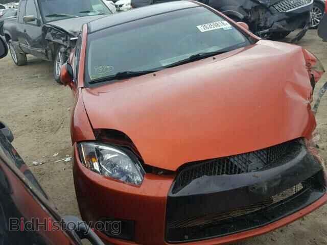 Фотография 4A31K5DF9BE002133 - MITSUBISHI ECLIPSE 2011