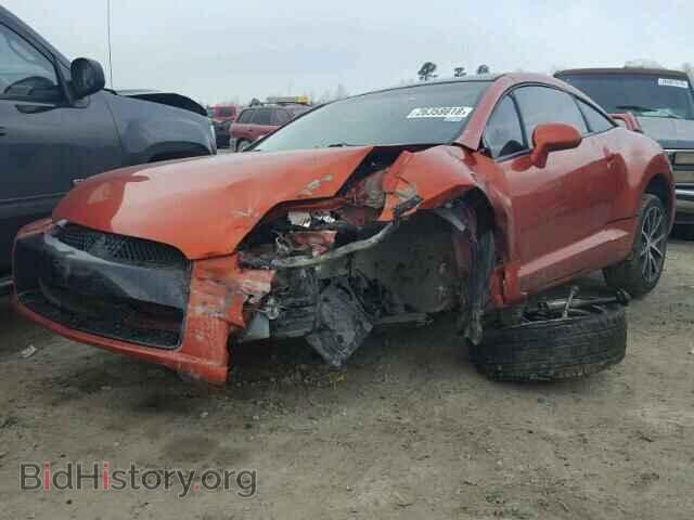 2011 MITSUBISHI ECLIPSE - VIN: 4A31K5DF9BE002133 - Photo 2