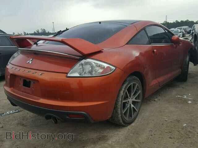 2011 MITSUBISHI ECLIPSE - VIN: 4A31K5DF9BE002133 - Photo 4