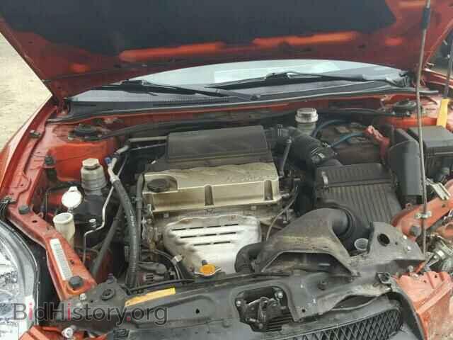 2011 MITSUBISHI ECLIPSE - VIN: 4A31K5DF9BE002133 - Photo 7