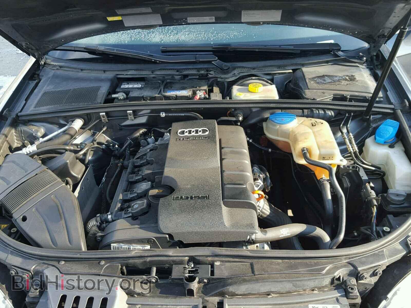 2006 AUDI A4 - VIN: WAUDF78E36A159345 - Фото 7