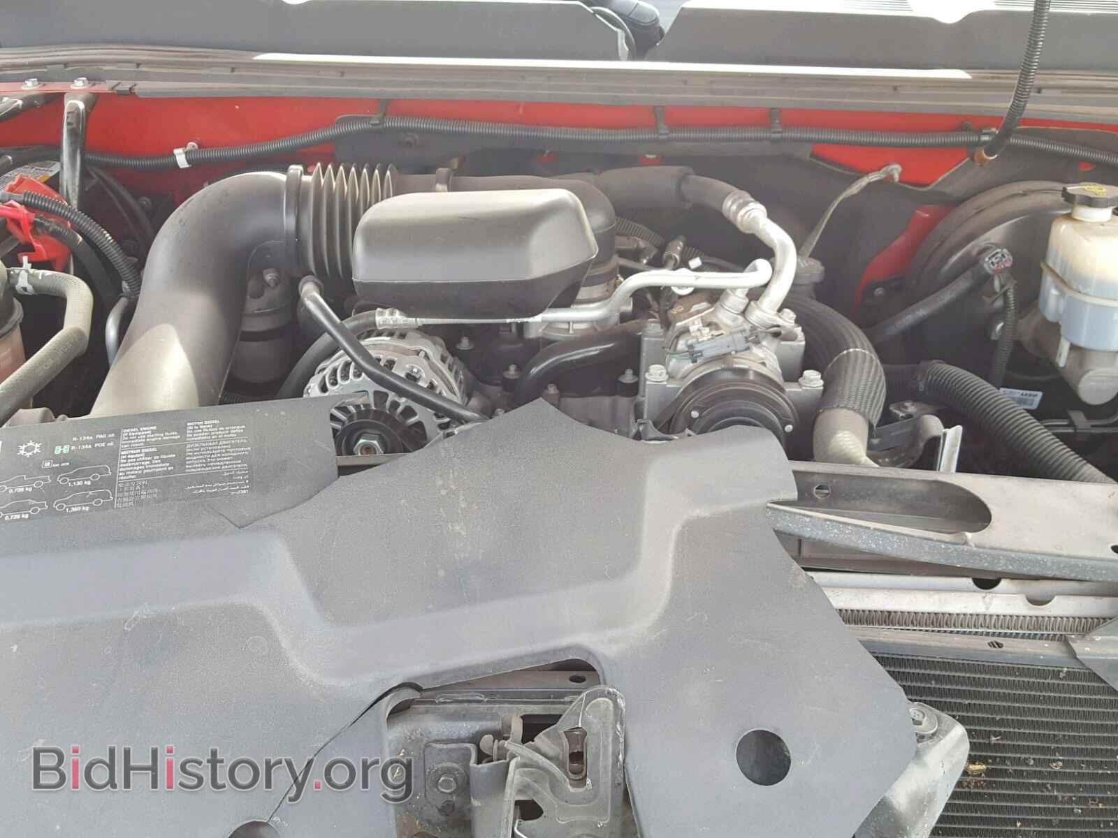 2011 CHEVROLET SILVERADO - VIN: 1GCNCPEX0BZ337004 - Фото 7