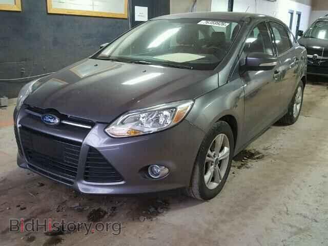 2012 FORD FOCUS - VIN: 1FAHP3F27CL414605 - Photo 2