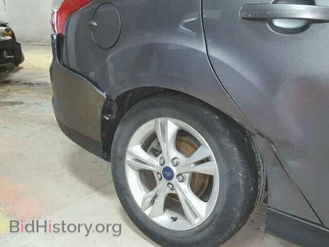 2012 FORD FOCUS - VIN: 1FAHP3F27CL414605 - Photo 9