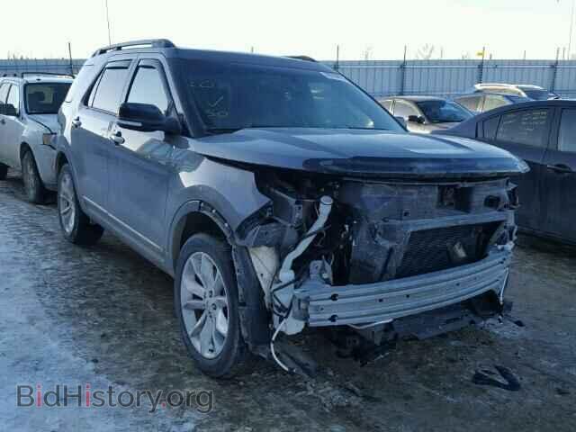 Photo 1FM5K8D85EGB97675 - FORD EXPLORER 2014